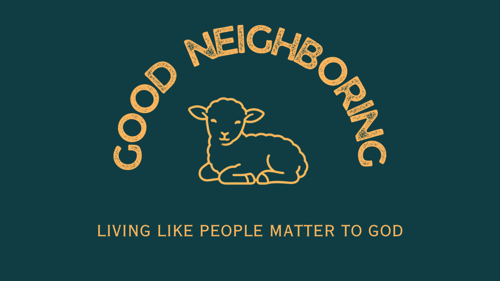 Good Neighbors Live Ready