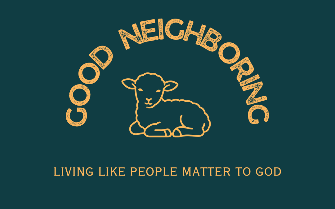 Good Neighbors Live Ready